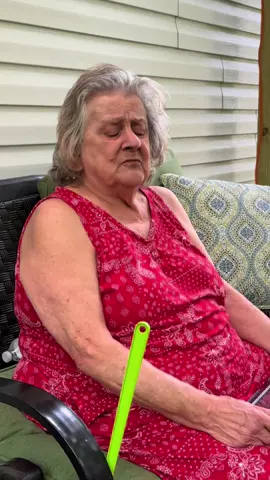 Like mother like daughter? #BadGranny #Granny #grandma #motherdaughter 