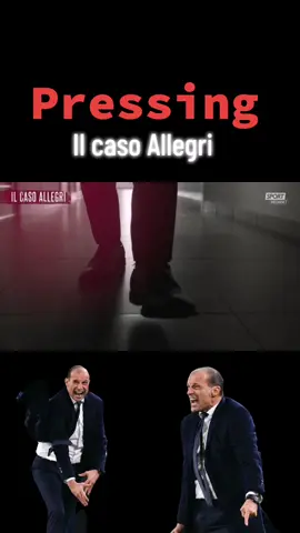 Il caso Allegri #SERIEA #CALCIO #FOOTBALL #AMARCORD #GOL #CAMPIONATOITALIANO #VIDEOVIRAL #VIRAL #TIKTOK #TIKTOKITALIA #serieA #tiktokfootball #tiktokcalcio #Pressing #Allegri #Juventus #esoneroallegri 