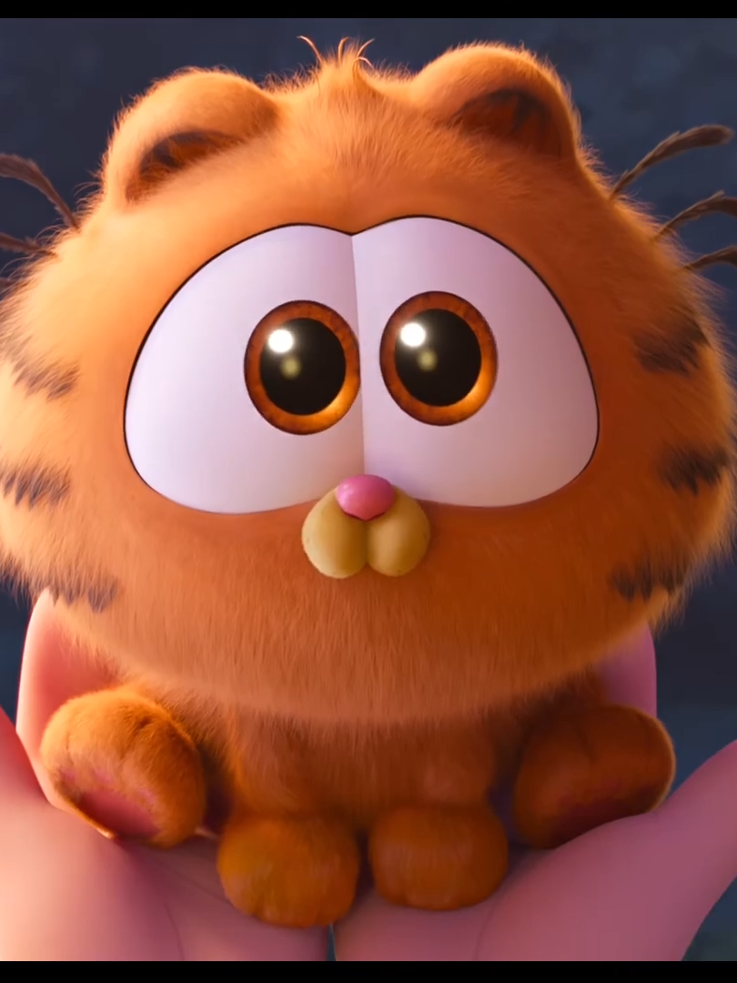 Why is Baby Garfield so cute? 🥺🥺🥺🥺 Don’t miss out on watching this on the big screen! 😍 Secure your best seats at GSC #DolbyAtmos, #Onyx, #BIG and #Play Halls to watch the #GarfieldMovie starting May 22! 😻🎬🍿 #Garfield #SembangEntertainment #NewReleases #MovieRecommendations #ChrisPratt
