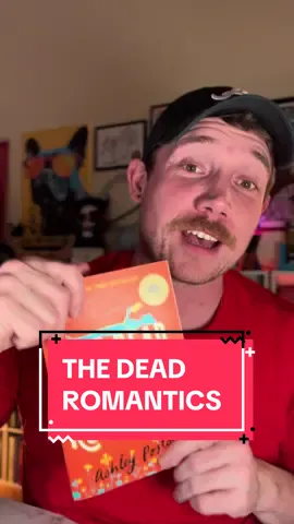 the dead romantics! #romance #romancebooks #paranormalromance #romcombooks #ashleyposton #thedeadromantics #books #BookTok #booktoker #bookreviews #bookrecommendations 