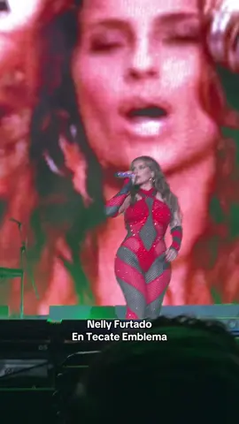 @Nelly Furtado #mexico #tecateemblema #nellyfurtado #cdmx #fy #concierto #fypシ゚viral #viral #parati #foryou #2024 