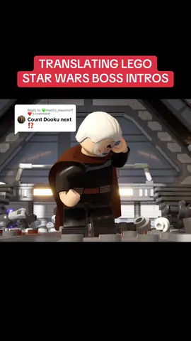 Replying to @💚mantis_maximoff❤ MY POWERS HAVE DOUBLED SINCE THE LAST VIDEO#lego #legotiktok #legostarwars #gaming #maythe4thbewithyou #starwars 