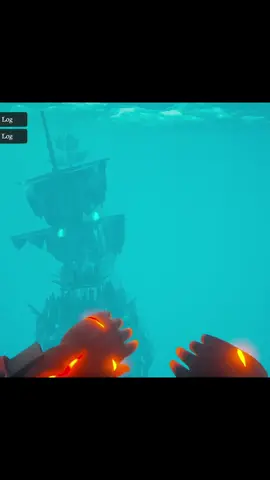 WHAT THE BARNACLES #FYP #sealfthieves #xbox