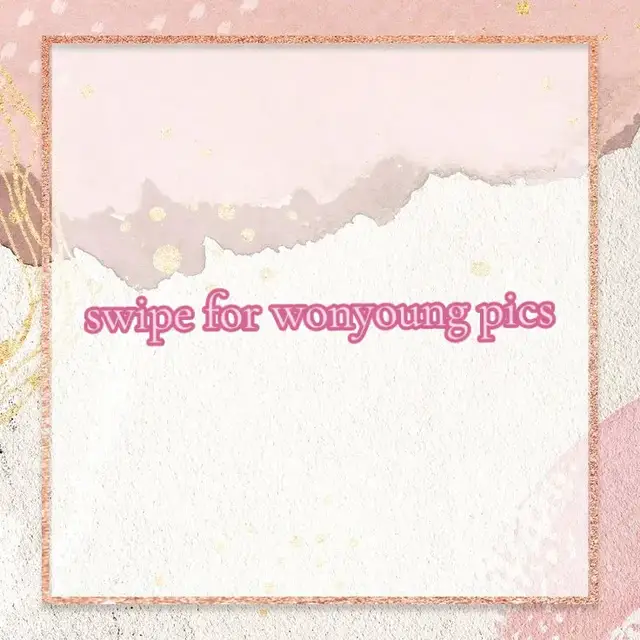 #wonyoungism#aesthetic #IVE