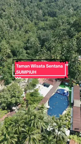 Taman Wisata Sentana yang berlokasi di Desa Banjarpanepen, Kecamatan Sumpiuh, Kabupaten Banyumas merupakan wisata berbasis alam dan suasana pedesaan. Taman Wisata Sentana dilengkapi dengan fasilitas antara lain pendopo, meeting room, taman bermain anak, terapi ikan, kolam renang  dewasa, anak dan balita Jika ingin bersantai tersedia kafe yang menyediakan berbagai minuman dan makanan khas seperti tempe mendoan dengan harga yang cukup terjangkau. 📍Taman Wisata Sentana, Banjarpanepen, Sumpiuh #tamanwisatasentana  #tamanwisatasentanasumpiuh  #banjarpanepen  #banjarpanepensumpiuh  #sumpiuh  #sumpiuhhits  #banyumas  #banyumasstory  #banyumaspride  #banyumas24jam  #dolanbanyumas  #dronevideo  #fyp #fypシ゚viral  @tamanwisatasentana @banyumascity_ @banyumass5 @rasido.tenarr_ @sumpiuhstori 