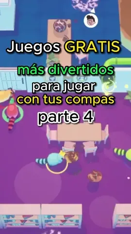 Juegos GRATIS de steam multijugador cooperativo parte 4, está vez tenemos a Trash Patrol #videojuegos #juegosgratis #recomendacionesdevideojuegos #videojuegosgratis #trashpatrol 