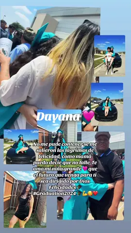 No me pude contener se me salieron las lágrimas de felicidad, como mamá puedo decir que no falle. Te amo mi niña grande 🩷 que el futuro que venga para ti sea dirigido por Dios Felicidades 🎓 #Graduation2024 #viral #follow #firsborndidit #shedidit 💪🎓❤️