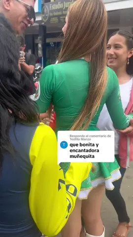 Respuesta a @Teófilo Manzo con un lindo carisma ♥️tendra muchos éxitos #parati #viral #manabi_ecuador #sanisidro #manabi #talentotiktok 