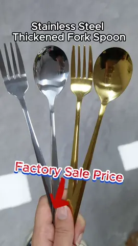 For the first time in history, we’ll give you as much as you buy‼️ #spoonandfork #fypシ゚viral #foryoupage #kitchen #sale #spoon #fork #TikTokShop 