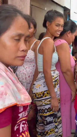Visiting the Badjao Village on Panglao Island Bohol #philippines 🇵🇭👌 Full Vid on YouTube ✅ #badjao #badjau #badjaogirl #reels__tiktok #pilipinas #itsmorefuninthephilippines #panglao #panglaoisland #dauis #4kwalk #kryptotrekker #asmr #immersive #walking #bohol 