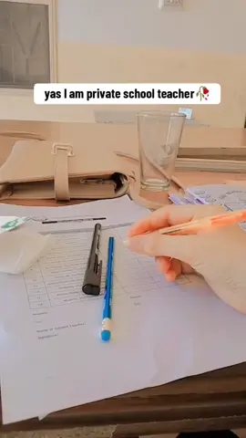 I am private school teacher 📚#😢😢😢😢😢😢😢😢😢😢😢😢 #❤lovetiktoker_______ 