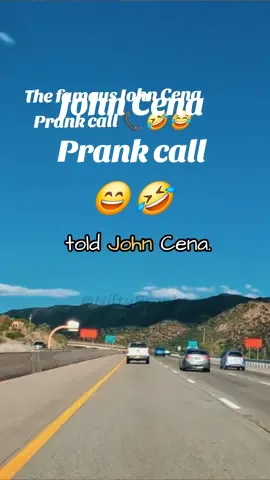 The famous John Cena Prank call. 😆 🤣 #johncena #WWE #WrestleMania #pranks#trending  #prank #prankphonecall #foryoupage #foryou 
