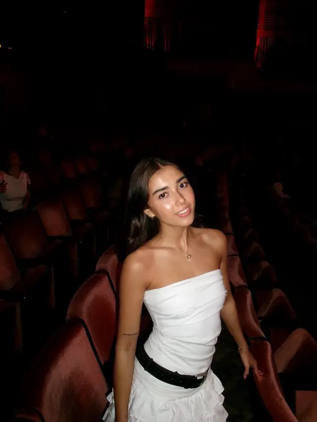 nyc madison beer concert pics!! 🎀 #fyp #pics #digitalcamera #spinningtour #madisonbeer #nyc #concert #OOTD @madison 