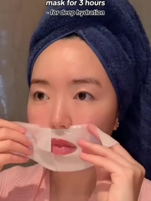 Masker korea viral bikin glowing dalam semalam