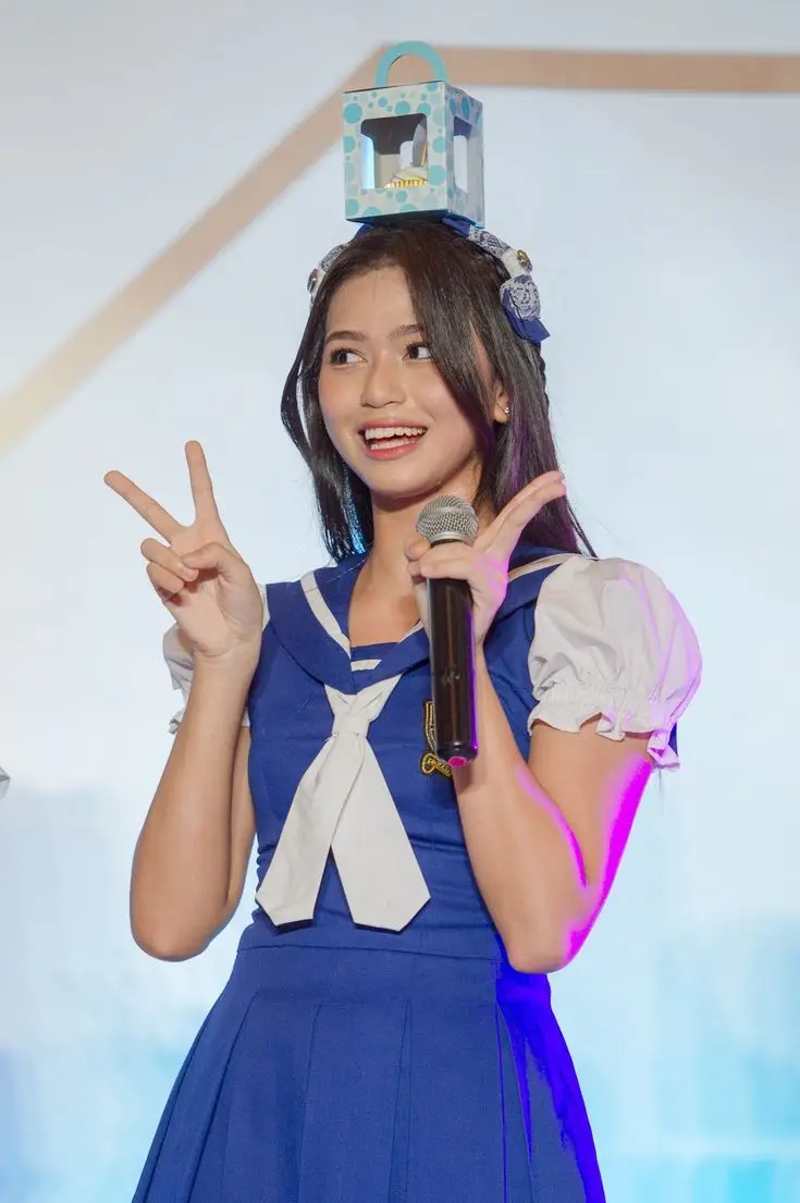 bukan pm kok #kathrinajkt48 #foto