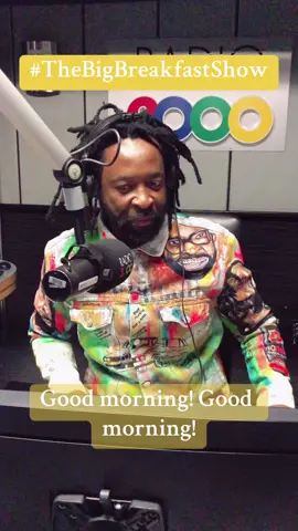 Good morning! Good morning! Its #TheBigBreakfastShow on a Monday morning, 20 May ‘24.  A packed show this morning:  - It’s 8 days to the #SAElection, we’re speaking to Masego Sheburi, IEC Deputy CEO -Your favourite #HeadToHead: RnB groups and water  And much more. Listen in: 📻: 97.2 - 100FM  🔗: radio2000.co.za  #SAMA28 #TheBigBreakfastShow #SouthAfrica #RADIO #currentaffairs #News #politicaltiktok #business 