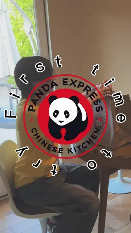 This is my first time to try: @Panda Express 🐼 #KINO #키노 #Pandaexpress #FirstTimeToTry #tastetest #fyp   