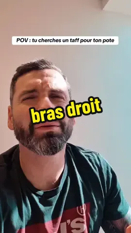 Ça paye bien je crois... #humour #pourtoipage #pourtoi #sketch #humoriste #blague #viral #rigolo #travail #pote #ami #taff #boulot (@Jamel Debbouze je t'aime j'espère tu m'en veux pas)