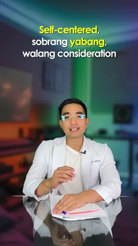 Signs na narcissistic ka!