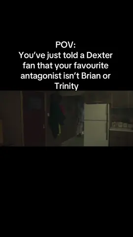 #kurtcaldwell #dexter scp: @Butcher Scenes 