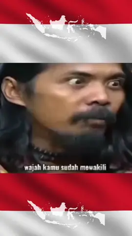 Aku Melihat Indonesia Didalam Wajahmu #comedia #lucu #komedi #indonesia #viral 