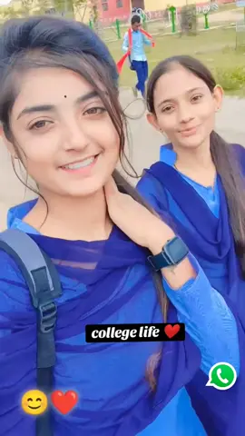 college life ❤️#foryoupage #foryou #fyp #standwithkashmir #foryouray_ #gurdana_queen 