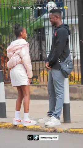one minute Man Prank 😅🤣  @Feimi shantel ❣️💕 #tsammybreezybeats 
