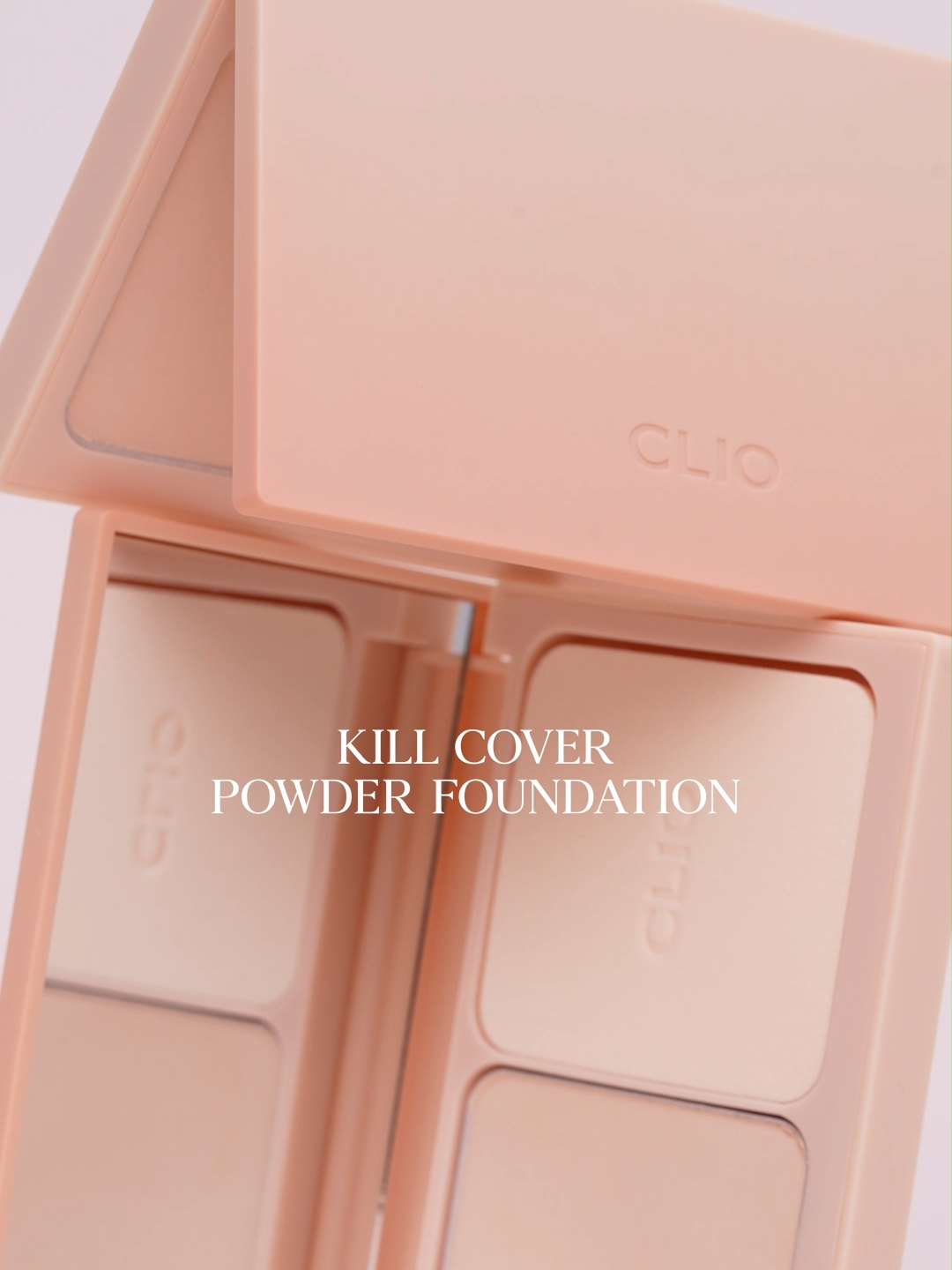 #NEW Kill Cover Powder Foundation✨ Get ready for a flawless base that's as light as powder yet provides the coverage of foundation, ensuring a quick and effortless finish. The unique texture delicately conceals irregularities and pores, keeping your complexion radiant all day without fading.  - ✦ Available Shades: - ✓ 21C Lingerie - Recommended for cool-toned skin  ✓ 21N Linen - Recommended for neutral-toned skin ✓ 23N Ginger - Recommended for neutral-toned skin Enjoy a 30% OFF pre-launch discount at #shopee! #clio #cliocosmetics #cliocosmetics_global #shopeesg #shopeevn #shopeeph #newlaunch #kbeautymakeup #makeuppowder #killcover #powderfoundation