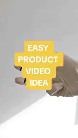 Are you keen to try this one? This #productvideoidea could be perfect to #reveal a #newproduct but also to #enhance a specific product of your range. Let me know your thought  and follow for more #videoideas 👌🏽🙌🏼