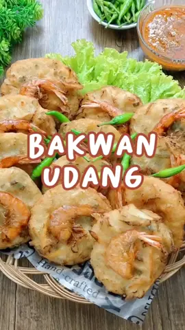 BAKWAN UDANG✨ Bakwan sayur udang yang enak renyah dan gurih. #bakwansayur #bakwanudang #resepabi #gorengan #resepbakwan #bakwan 