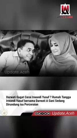 Darwati, istri mantan gubernur Aceh itu, dikabarkan menggugat suaminya ke Mahkamah Syar'yiah (MS) Banda Aceh.  Informasi yang diperoleh BERITAKINI.CO, gugatan itu terdaftar dengan Nomor 137/Pdt.G/2024/MS.Bna tanggal 29 April 2024 lalu. Sidangnya sudah berlangsung dua kali, terakhir pada 14 Mei 2024 lalu dengan agenda mediasi. Dilihat di Sistem Informasi Penelusuran Perkara Mahkamah Syar'iyah Banda Aceh, perkara dengan Nomor 137/Pdt.G/2024/MS.Bna terdaftar namun dengan informasi yang disamarkan. BERITAKINI.CO mengonfirmasi ihwal gugatan tersebut pada Humas MS Banda Aceh, Bukhari, Senin (20/5/2024). Namun Bukhari enggan membenarkan jika gugatan tersebut diajukan Darwati A Gani. 