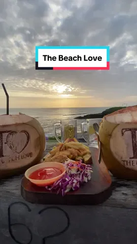 The Beach Love Tour Info +6281916116136 #thebeachlove #sunsets #nongkrong #chill #place #view #mood #beach 
