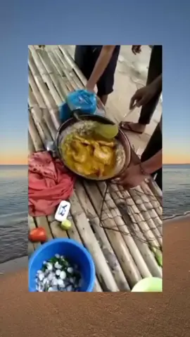 masak manuk jadi areng gagal fokus #masak #panggang #gagal #gosong #lucu