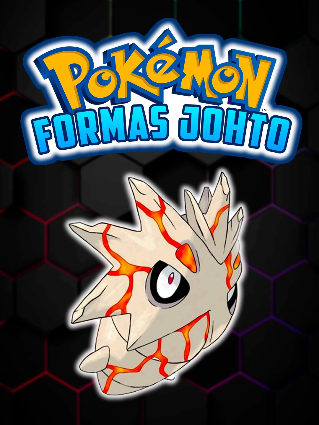 NUEVAS FORMAS REIGONALES PARA POKÉMON DE JOHTO (PARTE 5) #Pokemon #Pokémon #Pokemontiktok #Johto