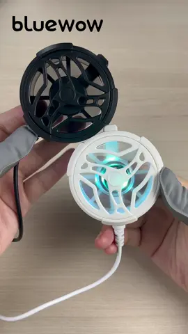 Fan-tastic Cooling：My Experience with BlueWow AL01 - The Ultimate Phone Chiller！🌪️❄️#BlueWow #BlueWowAL01 #coolingfan #mobilecooler #fancooler #pubgmobile #pubg #phonecooler #gamingcooler #phoneradiator @TikTok @TikTok Vietnam 