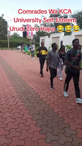 KCA University Comrades Log in Humbles Everyone 😂😂😂😂. Najua Kuna tushule kama MKU,KU,Chuka,UON,Moi,Maseno,Meru, Murang'a, Zetech hawana hizi machines so hawaezielewa kitu nasema juu wanaingilia Gate za ibo 😂😂. Join our KCA University Cycling Tour Event that will take Place From 29th May to 1st June. We will be Cycling from Nairobi To Kisumu to seek funds and donations from Comrades, Well-wishers,alumnis and All Comrades from other Universities let's come together for a purpose and help the less privileged comrades (Needy Comrades ) who drop out of school due to fee problem and fail to graduate. SEND ANY AMOUNT TO THE PAYBILL: 4135397 ACCOUNT NO : YOUR NAME Lets Put A smile on someone. COMRADES FOR COMRADES VISIT foundation.kcau.ac.ke  for Registration and Participating. @Malu🤎 @fabby🦋🤗 @Dangote🦁 @yourbestydavies @Chiche 🇰🇪🇺🇬 @Mallonte_🤪 @MISS KCA, 1st RUNNER UP👑🌹  #VCCYLINGTOUR #kcaulevelup #universitylife #kcauniversity #cyclingtour #comrades #kyalomwanafunzi #juliuskyalomwanafunzi #comrades4comrades 