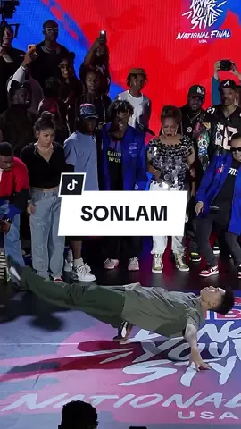 OMG anh Sơn Lâm 🇻🇳 😭 🏆 @Lam Son Nguyen  -:Tại giải đấu RED BULL DANCE YOUR STYLE USA FINAL được tổ chức tại Atlanta   ngày hôm qua,với sự tham gia của rất nhiều vũ công giỏi đến từ đa quốc gia, anh Sơn Lâm đã giành chức vô địch tại giải đấu, tự hào quá ạ 🔥🔥 - Việt Nam mình đứng trên sàn quốc tế cũng không kém cạnh gì đâu nha🔥🔥 Chúc mừng anh, Việt Nam vô địch 🇻🇳🔥 . 🔔@Red Bull Dance  #magicmovez #redbulldanceyourstyle 