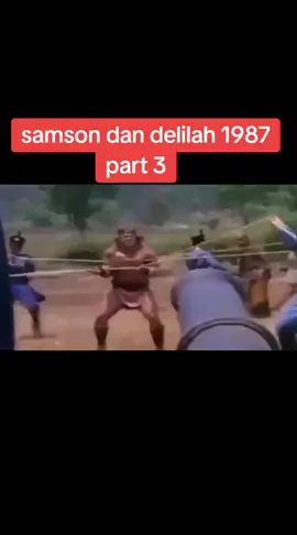 #filmjadul #samsondandelilah #1987 