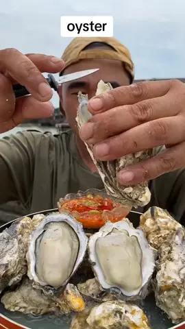 oyster#fypシ゚viral #kulinerindonesia #makanyuk #mukbang 