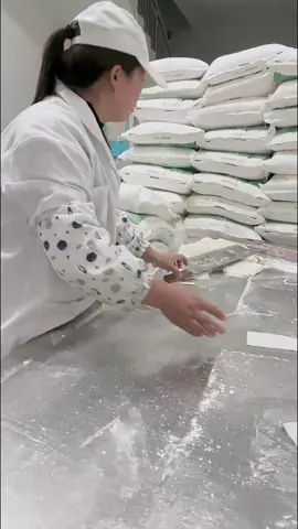 This is how tortillas are made