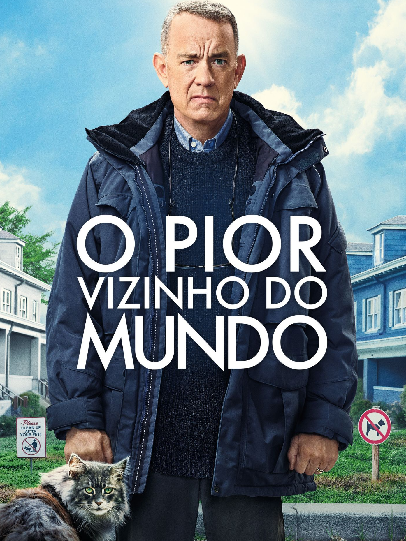 O Pior Vizinho do Mundo - Otto não é realmente ‘O Pior Vizinho do Mundo’. Ele é um homem com manias e traumas que moldam seu comportamento rígido e teimoso. Inspirado no livro de Fredrik Beckman, o filme mostra uma geração mais velha criada com uma educação rigorosa. A relação de Otto com sua vizinha Marisol, destacada pela atuação de Tom Hanks e a direção de Marc Forster, é cativante. O roteiro de David Magee costura bem a história, apesar dos flashbacks um pouco longos. #dicasdefilmes #tomhanks #cinema #streaming #filmes