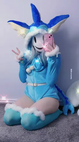 Yes or..? #fyp #vaporeon  