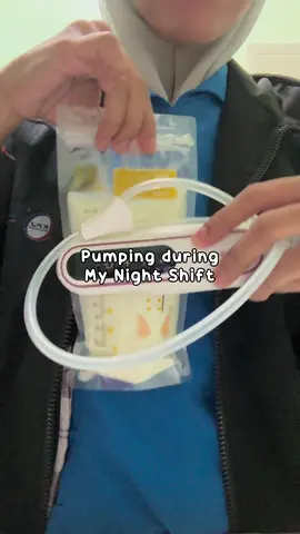 Night shift routine while pumping ✨  i suka pakai momcozy v2 bila pakai uniform sebab tak bulky and motor pump silent 🫶🏻 #breastfeedingjourney #breastfeedingtok #breastfeeding #pitchermethod #ebm #breastfeedingmom #tuangsusu #fyp #baby #pitcher #exclusivepumping #pumpingmom #medela #fyp~/ #medelawearable #pumping #empreusbreastpump #empreusmalaysia #fyp #epmom #epmomjourney #milkbooster #milkboostermurah #milkboostermalaysia #momcozy #momcozyv2 