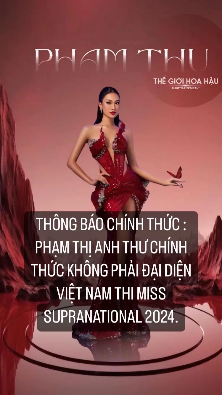 Tin chuẩn🔥🔥#hoahaubeautyvn #hoahaubeautyvn #misssupranational #misssupranationalvietnam 