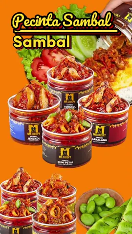 #paketsambal4pcs #sambalmrcrispy #sambaltiktok #racuntiktok #fyp 