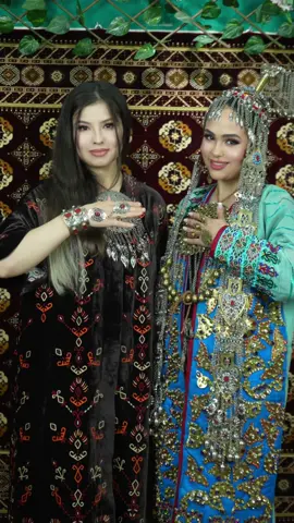 @Mehriniso Ravshanova ile turkmen challenge yaptik. Video @Nazzo_production  Edit ben yaptim  Şarki Zuleyha Kakayeva #turkmentrend #turkmenistan🇹🇲 #turkmenler 