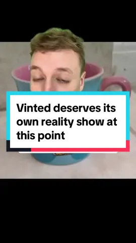 Vinted deserves its own reality show at this point
