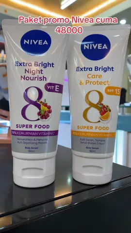Gercepin cekout yah #nivea #bodyserum #Viral 