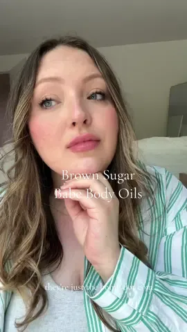Layering body oils with my fragrances seriously changed the game for me when it comes to helping my fragrances last all day. As a dry skin girly this is key.  @Brown Sugar Babe  these smell so incredible ! You guys arnt ready ! Have you tried brown sugar babe? #perfume #bodyoil #fragrance #perfumetok#longlastingfragrance #bestperfumeforwomen #fragrancetiktok #fragrancetok #smellgood  How to get your fragrance to last  Long lasting perfume Layering fragrance   Perfume layering  Perfume oil Body oil