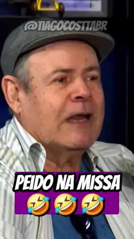 Coitado do padre 🤣 #peido #missa #padre #catinga #piadas #zelezin #tiktokcomedia #vamosrir #humortiktok #piadasengraçadas #videosengracados #hahaha #videopararir #kkkk #humorbr #comédia 
